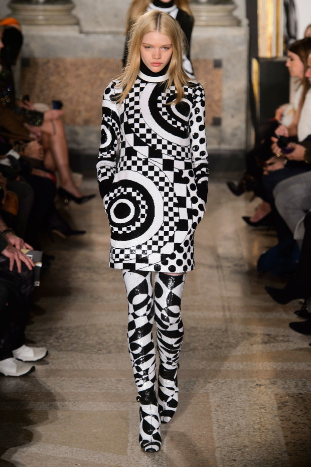 Emilio Pucci jesień-zima 2015/2016