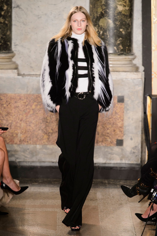 Emilio Pucci jesień-zima 2015/2016