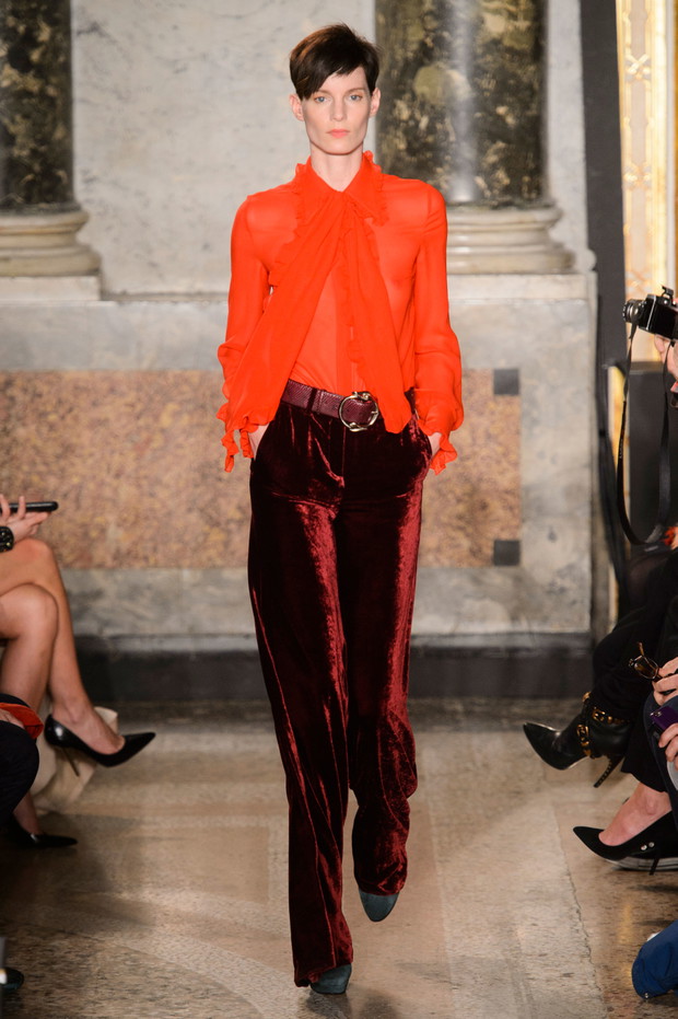 Emilio Pucci jesień-zima 2015/2016