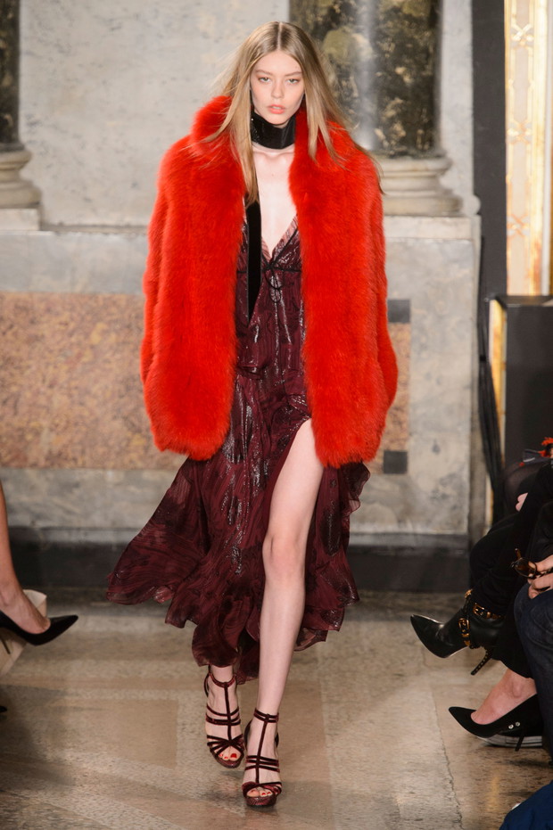 Emilio Pucci jesień-zima 2015/2016
