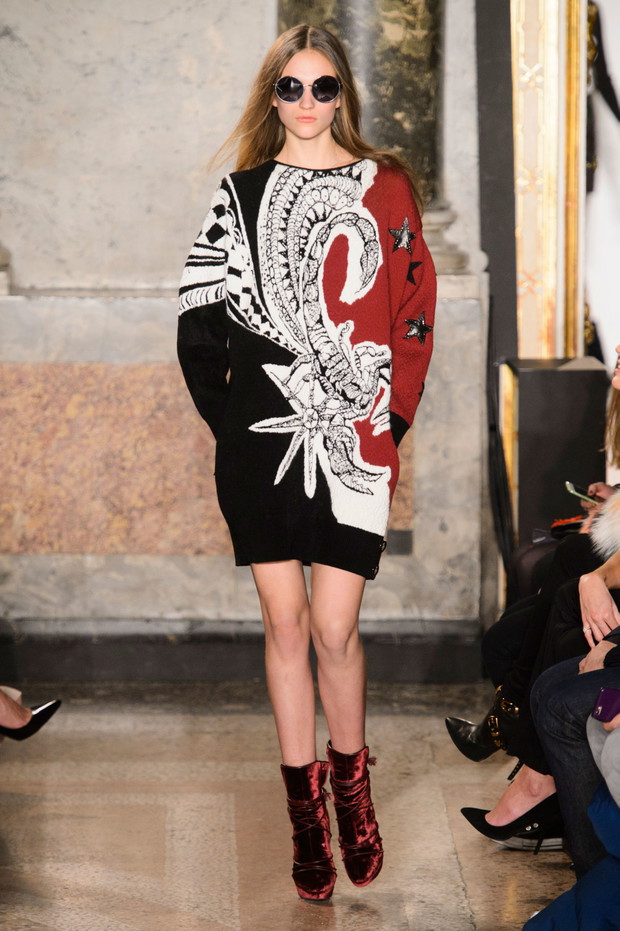 Emilio Pucci jesień-zima 2015/2016