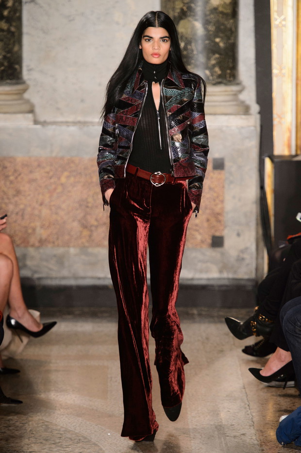 Emilio Pucci jesień-zima 2015/2016