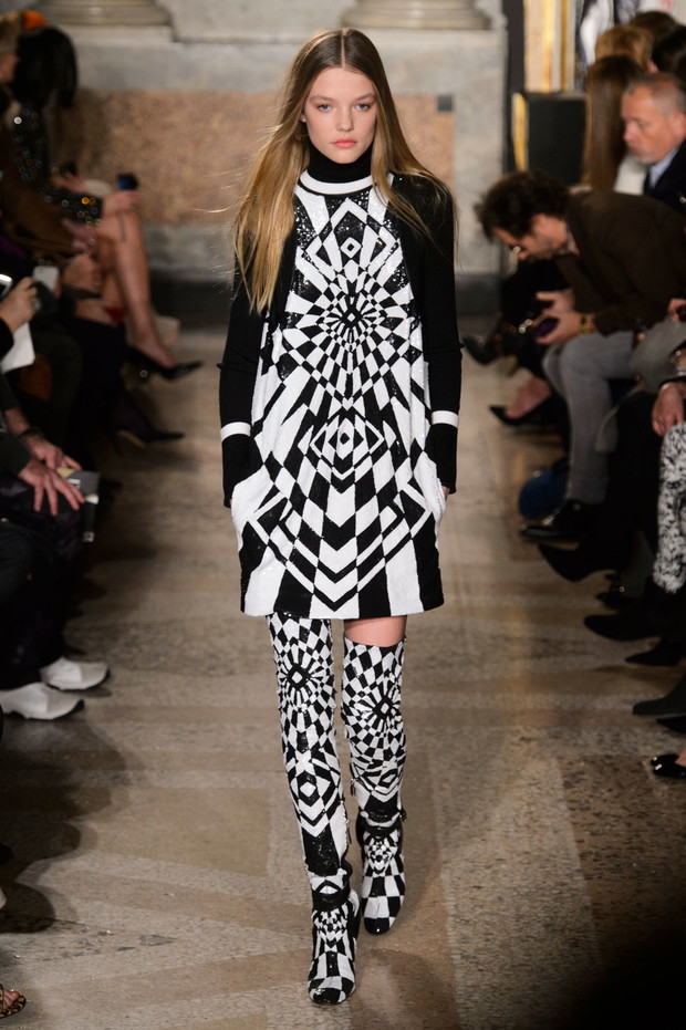 Emilio Pucci jesień-zima 2015/2016