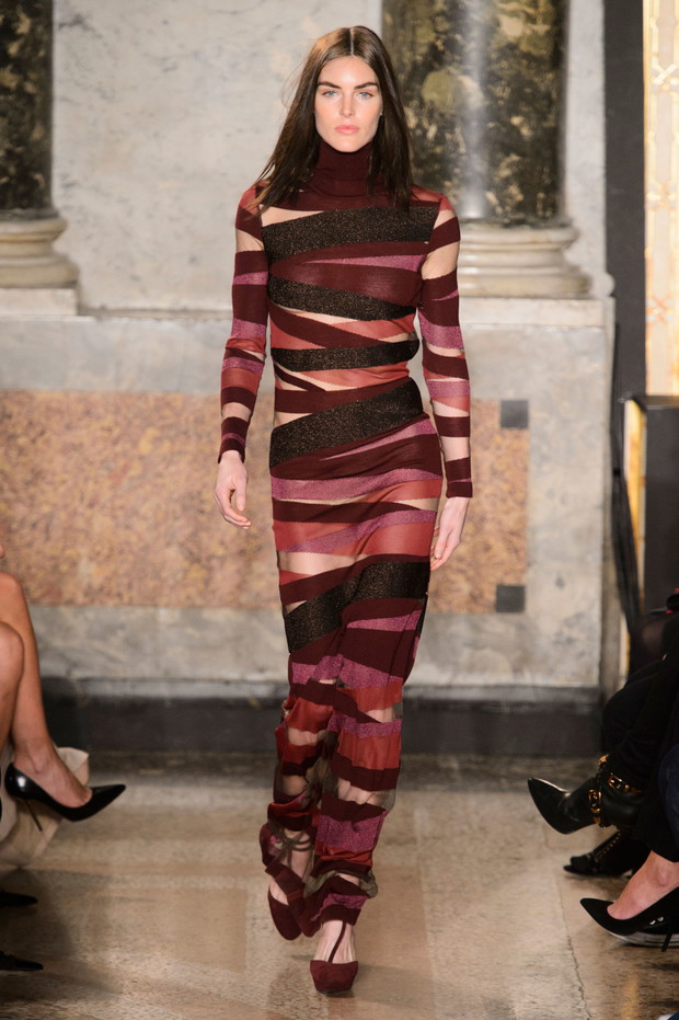 Emilio Pucci jesień-zima 2015/2016
