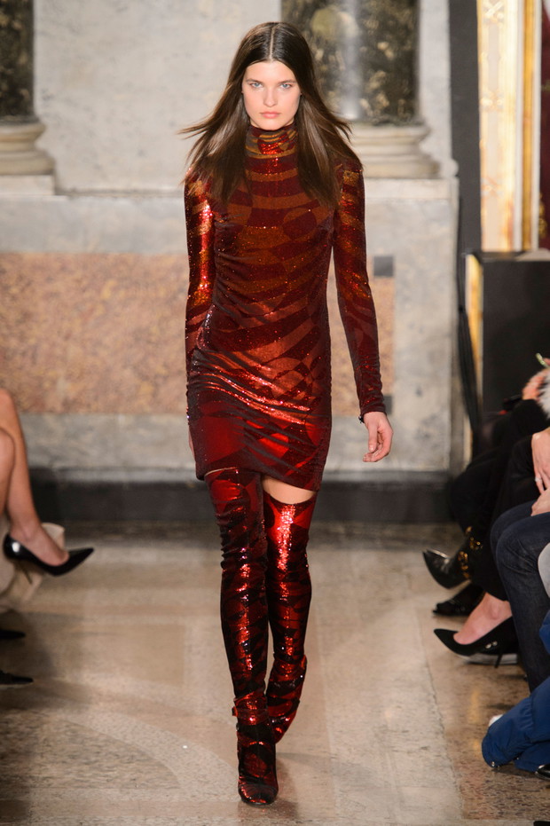 Emilio Pucci jesień-zima 2015/2016