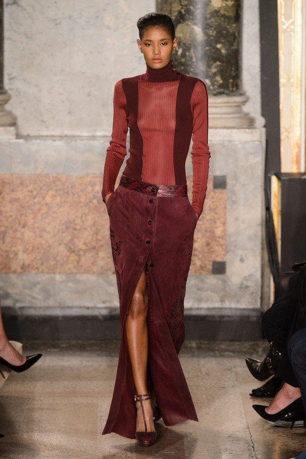 Emilio Pucci jesień-zima 2015/2016