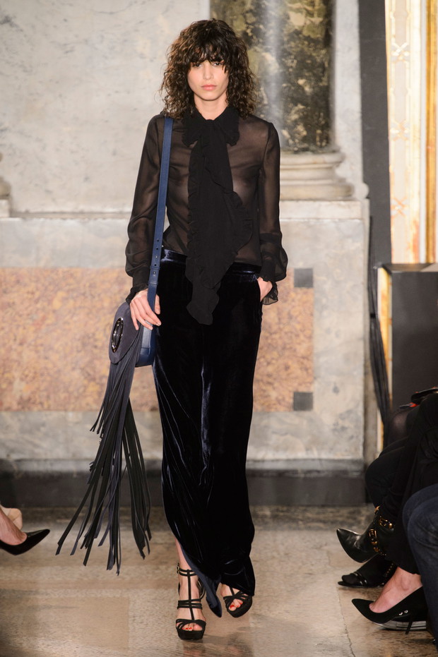 Emilio Pucci jesień-zima 2015/2016