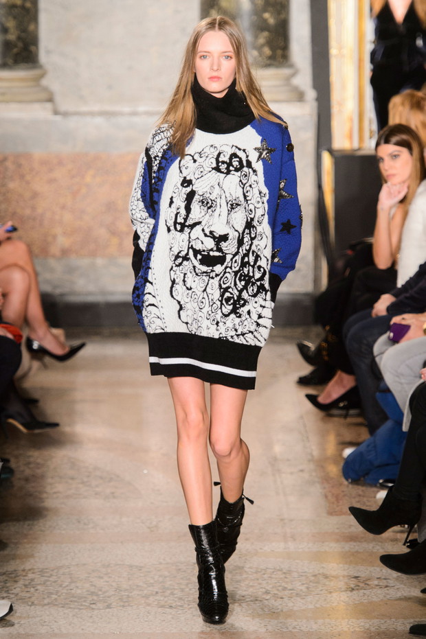 Emilio Pucci jesień-zima 2015/2016