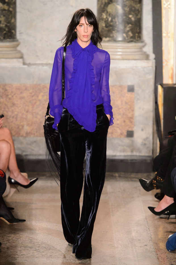 Emilio Pucci jesień-zima 2015/2016