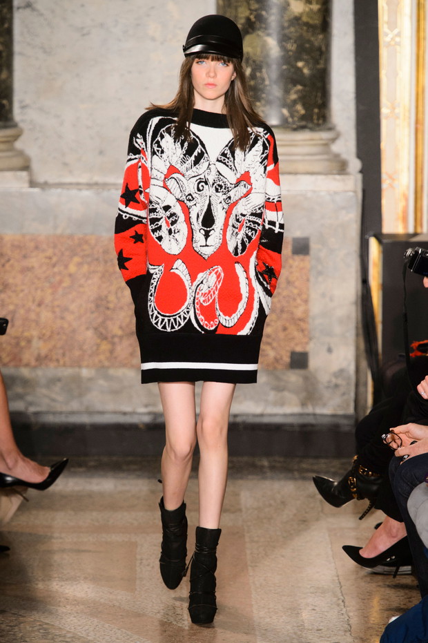 Emilio Pucci jesień-zima 2015/2016
