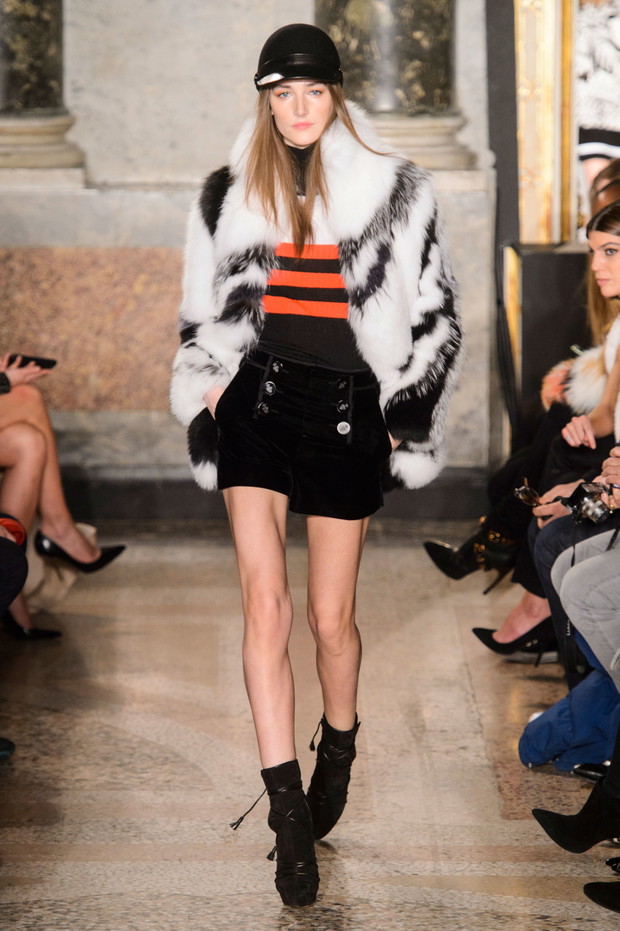 Emilio Pucci jesień-zima 2015/2016