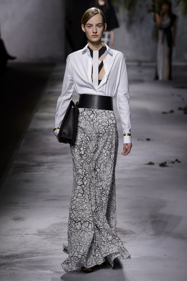Vionnet jesień-zima 2015/2016