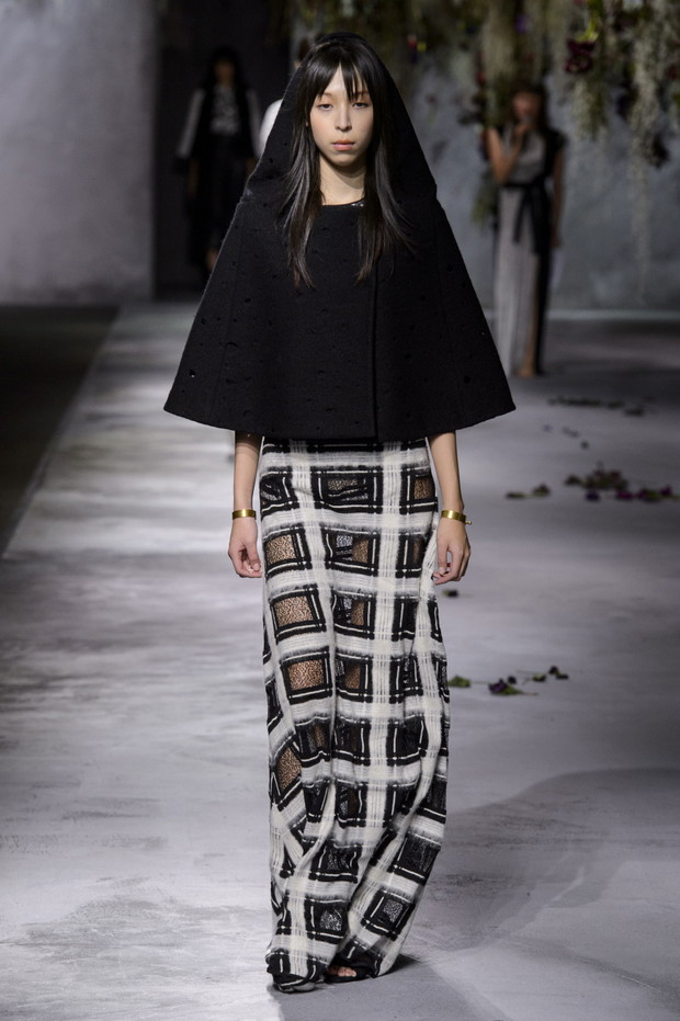Vionnet jesień-zima 2015/2016