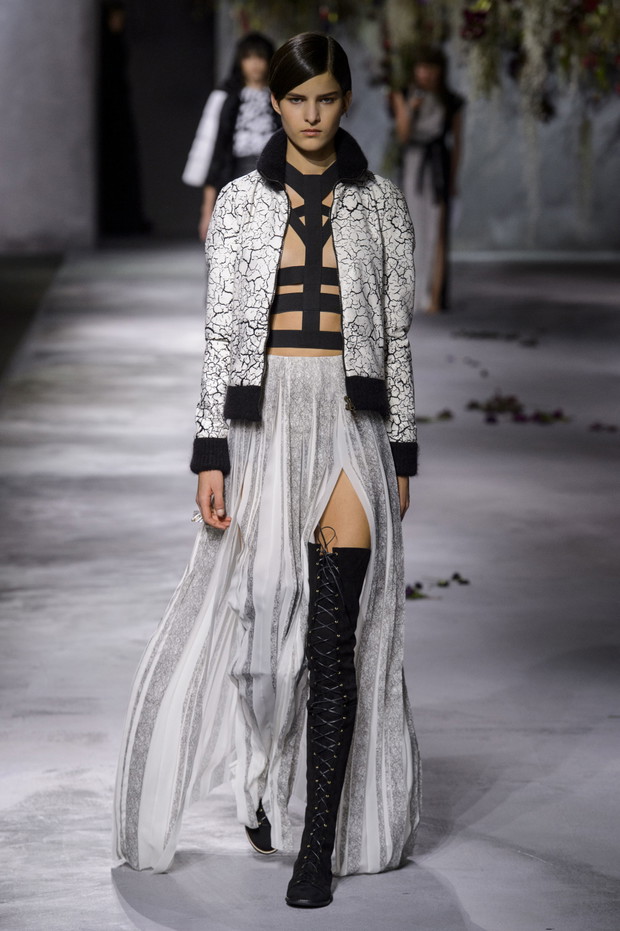 Vionnet jesień-zima 2015/2016