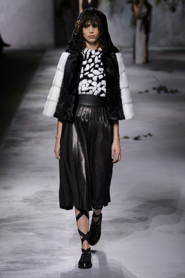 Vionnet jesień-zima 2015/2016