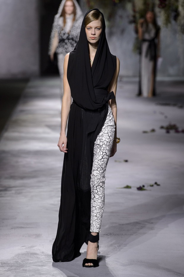 Vionnet jesień-zima 2015/2016