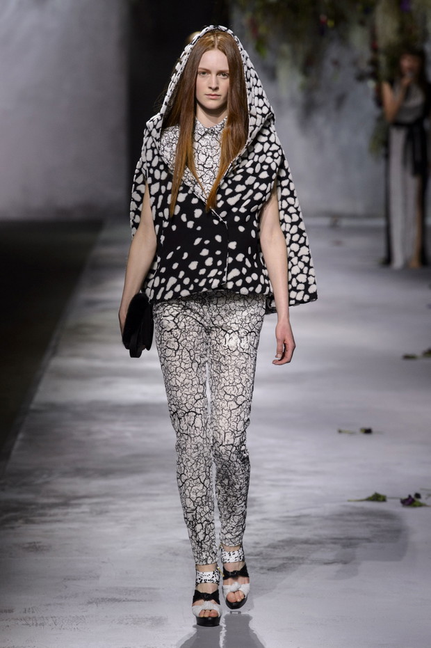 Vionnet jesień-zima 2015/2016