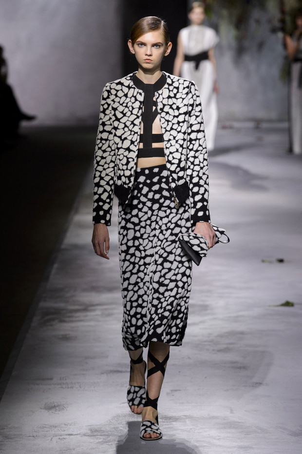 Vionnet jesień-zima 2015/2016