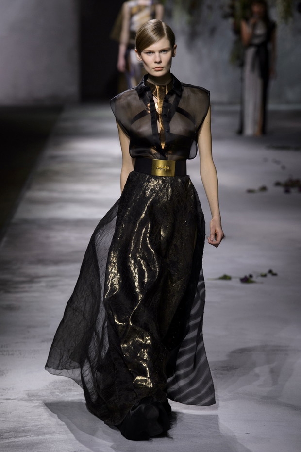 Vionnet jesień-zima 2015/2016