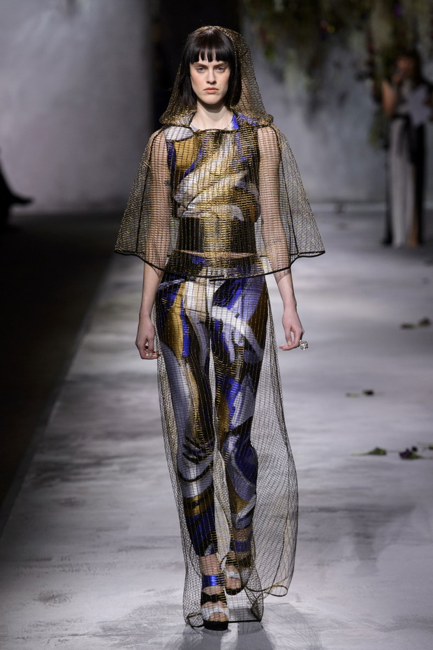 Vionnet jesień-zima 2015/2016