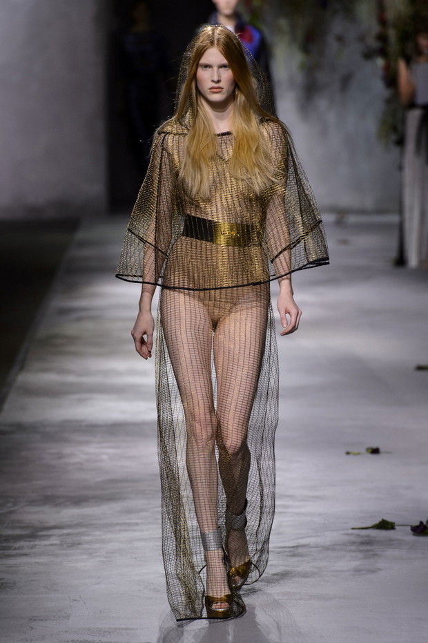 Vionnet jesień-zima 2015/2016