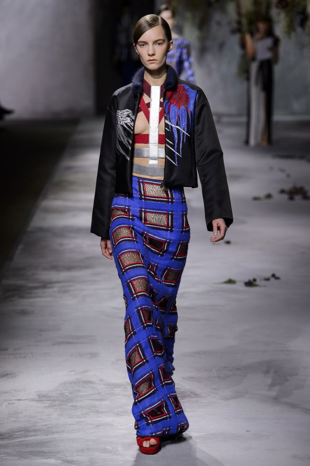 Vionnet jesień-zima 2015/2016