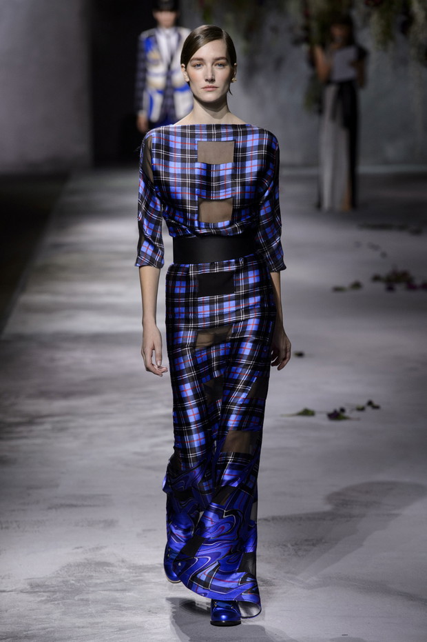 Vionnet jesień-zima 2015/2016
