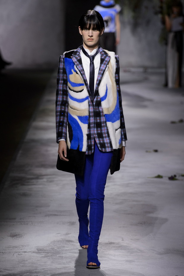 Vionnet jesień-zima 2015/2016