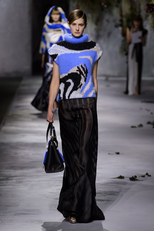 Vionnet jesień-zima 2015/2016