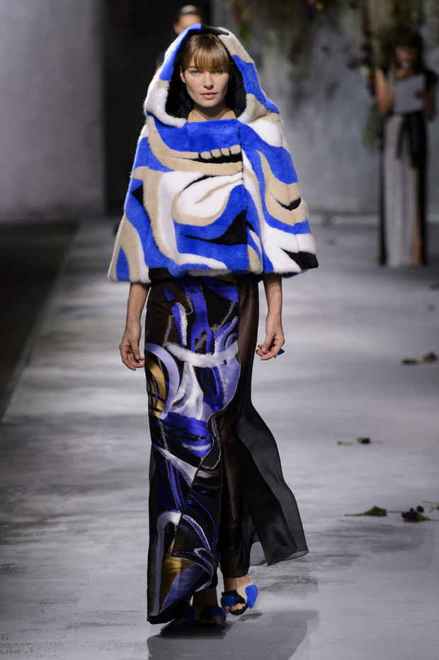 Vionnet jesień-zima 2015/2016