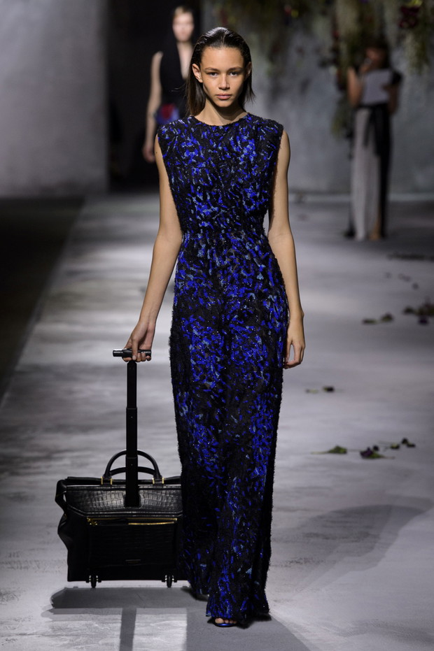 Vionnet jesień-zima 2015/2016