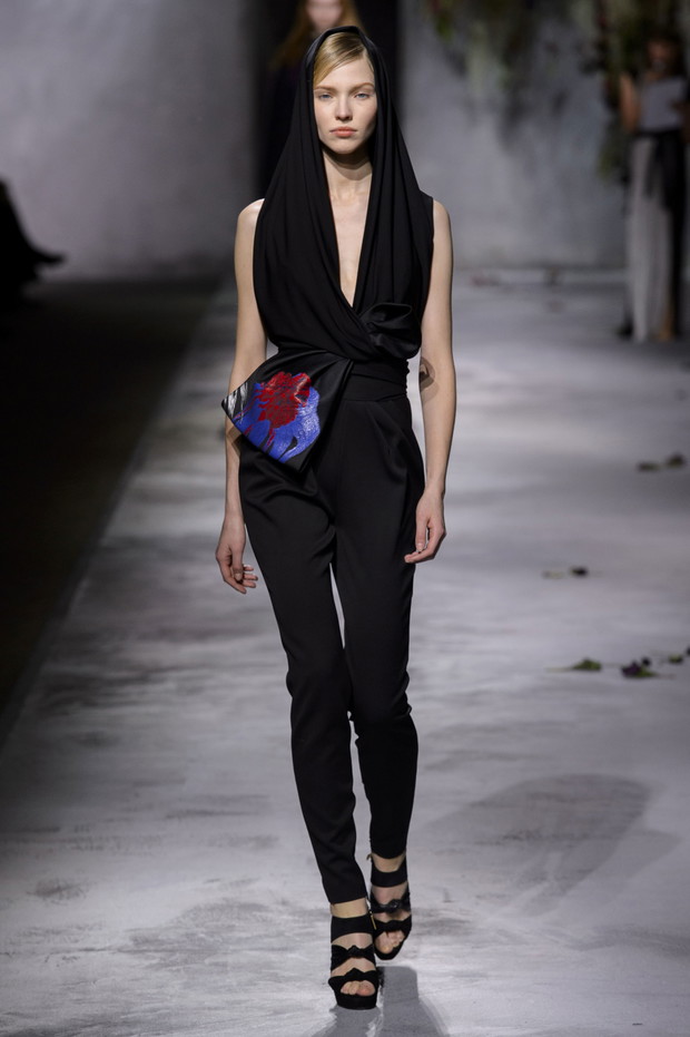 Vionnet jesień-zima 2015/2016