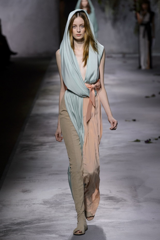 Vionnet jesień-zima 2015/2016