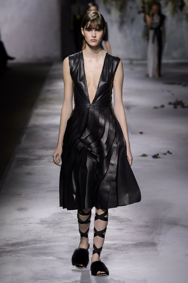 Vionnet jesień-zima 2015/2016