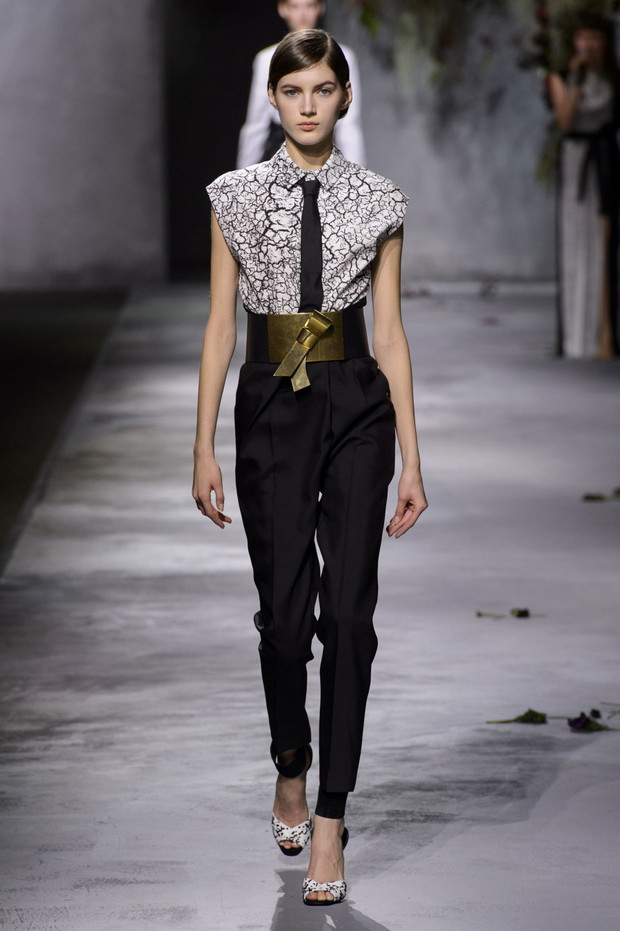 Vionnet jesień-zima 2015/2016
