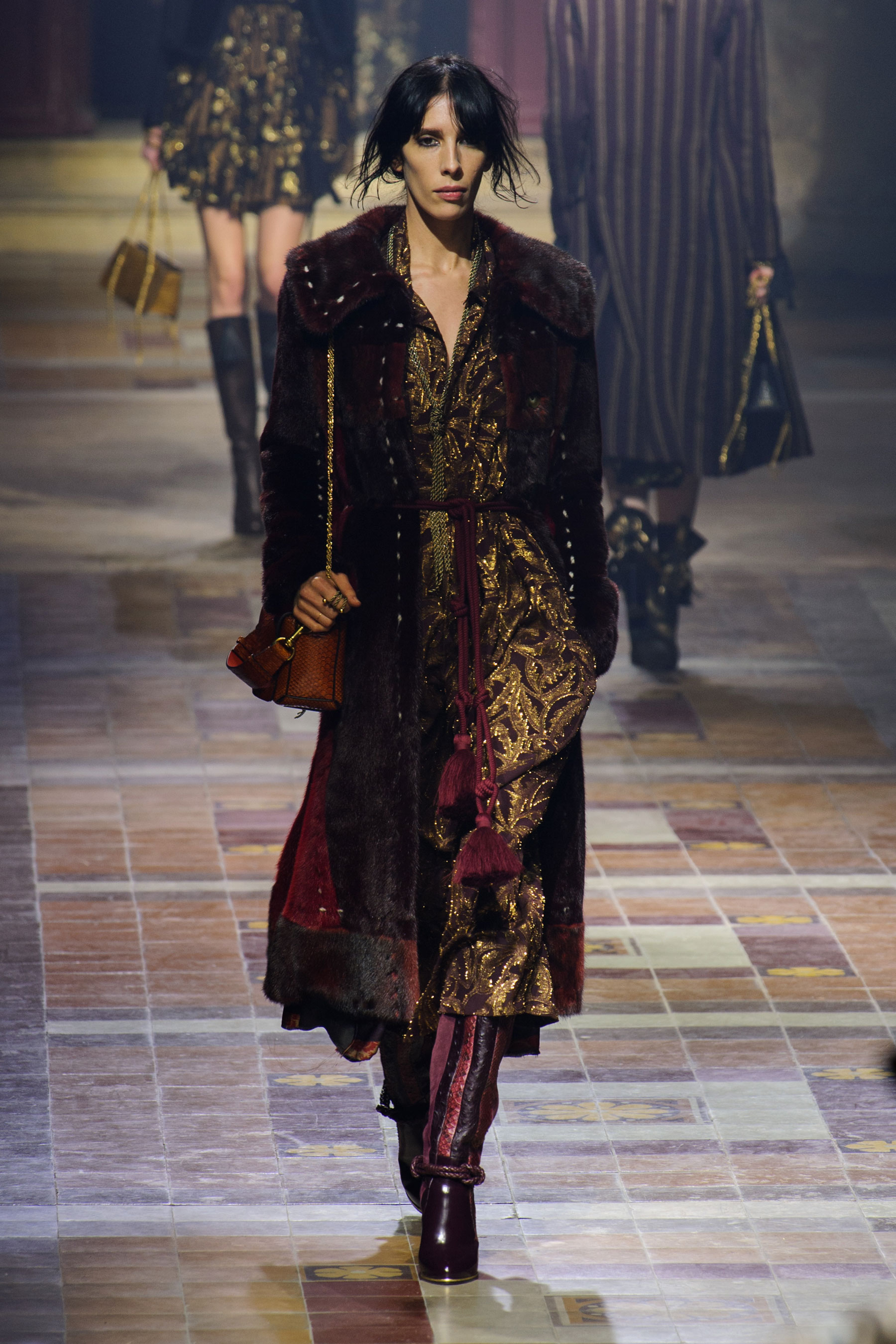 Lanvin jesień-zima 2015/2016