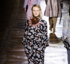 Dries Van Noten jesień-zima 2015/2016