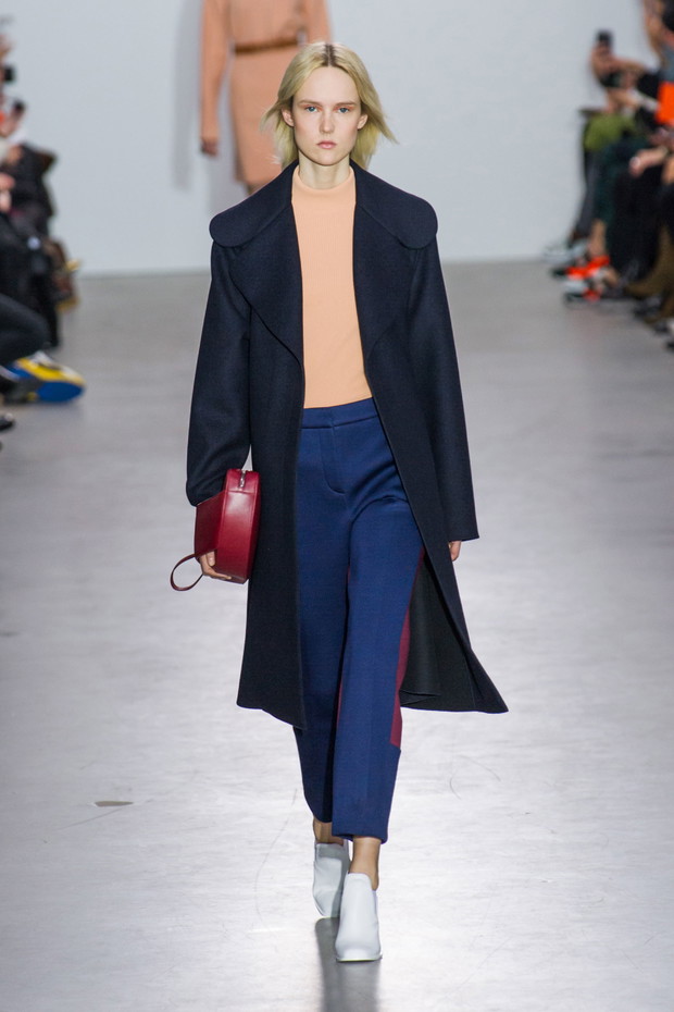 Cedric Charlier jesień-zima 2015/2016