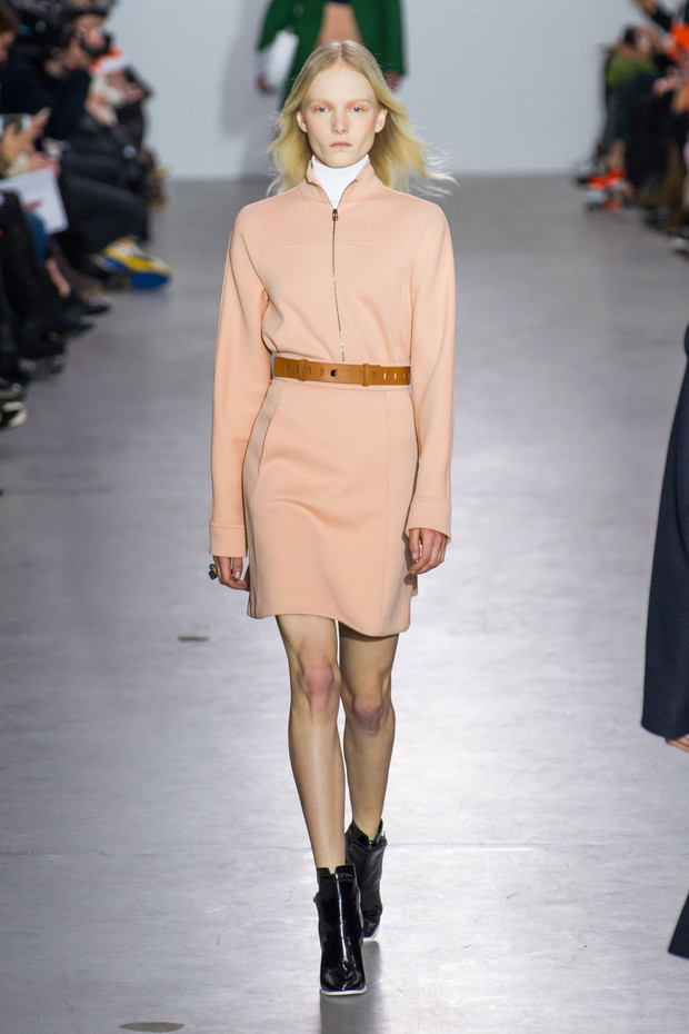 Cedric Charlier jesień-zima 2015/2016