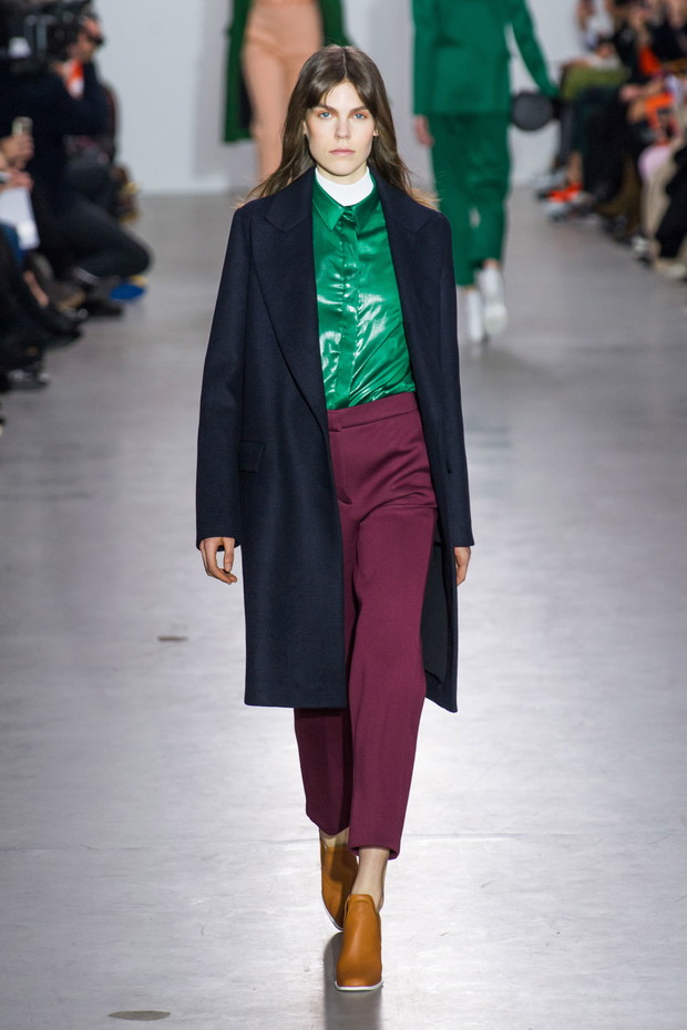 Cedric Charlier jesień-zima 2015/2016