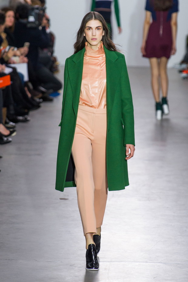 Cedric Charlier jesień-zima 2015/2016