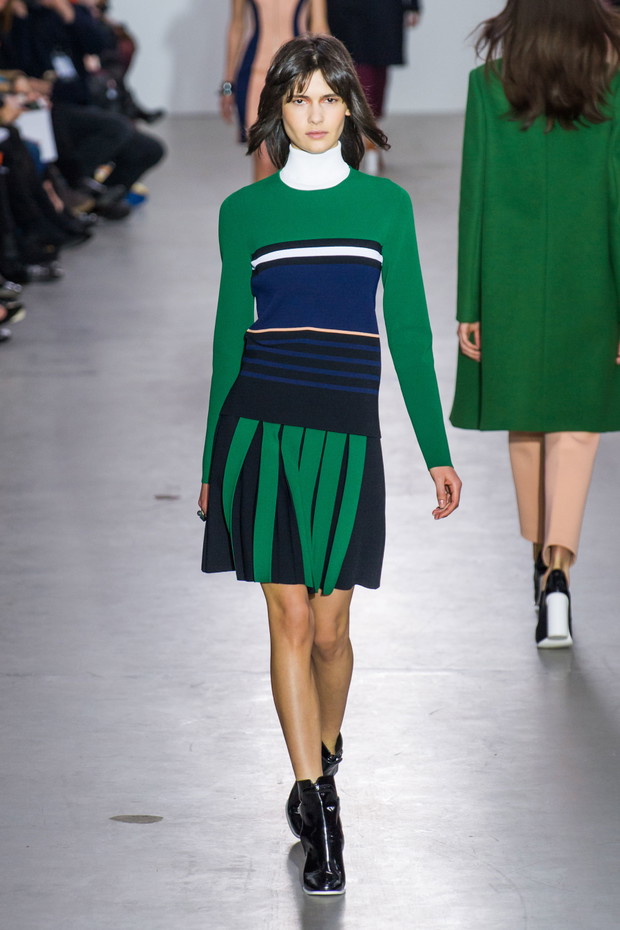 Cedric Charlier jesień-zima 2015/2016