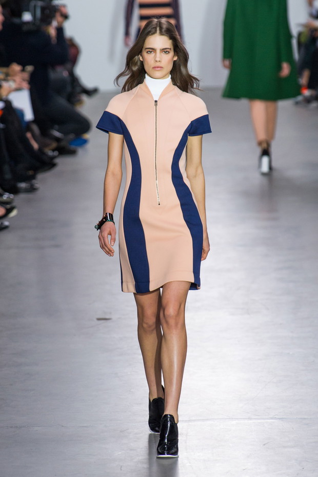 Cedric Charlier jesień-zima 2015/2016