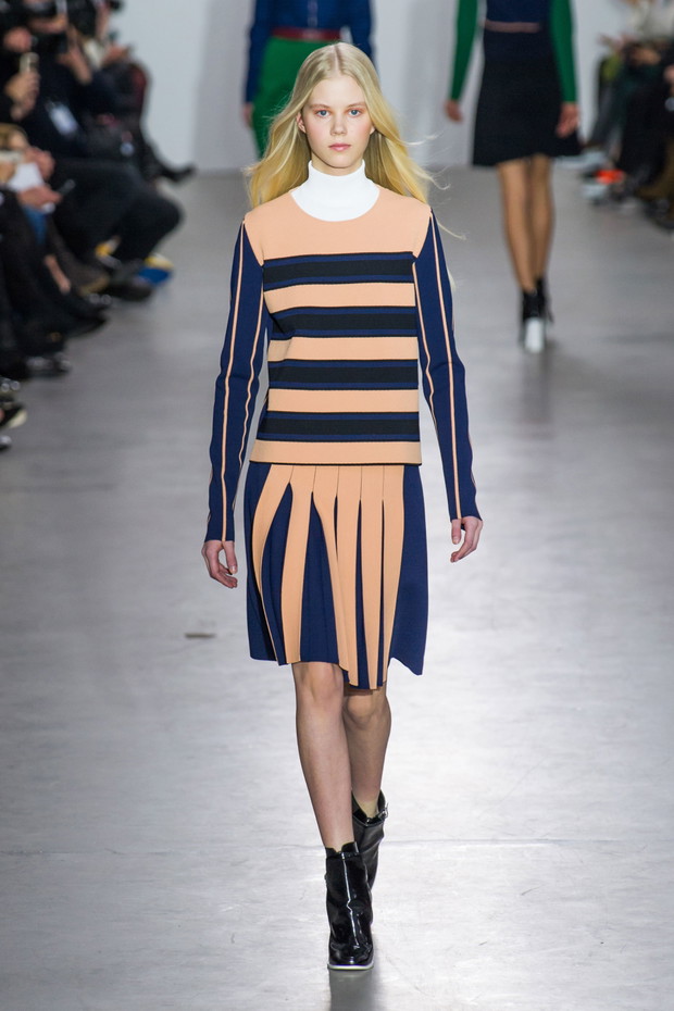 Cedric Charlier jesień-zima 2015/2016