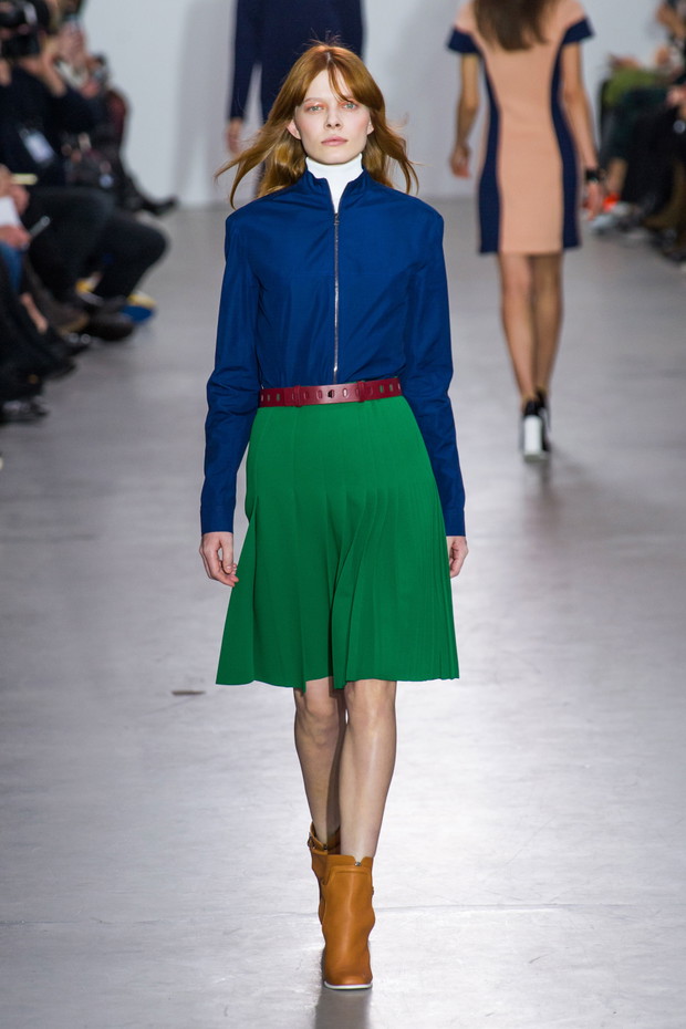 Cedric Charlier jesień-zima 2015/2016