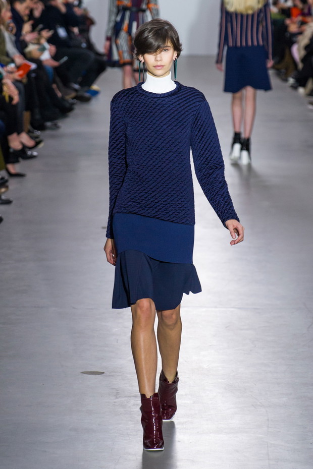 Cedric Charlier jesień-zima 2015/2016