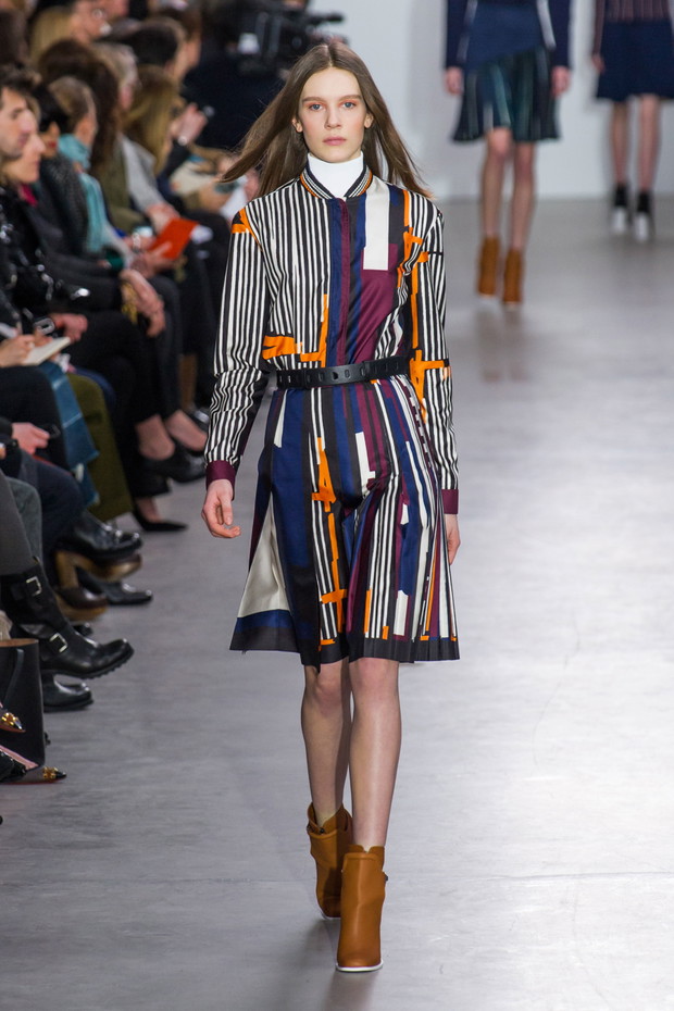 Cedric Charlier jesień-zima 2015/2016