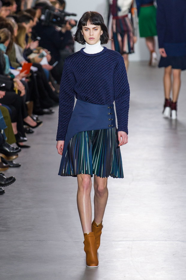 Cedric Charlier jesień-zima 2015/2016