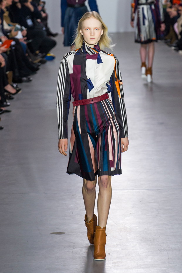 Cedric Charlier jesień-zima 2015/2016