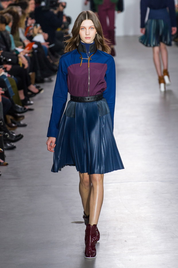 Cedric Charlier jesień-zima 2015/2016